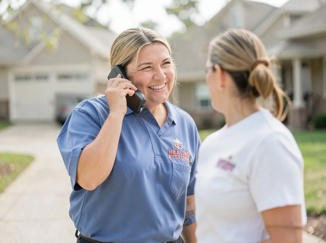 Hvac Repair Carnegie, OK FAQs